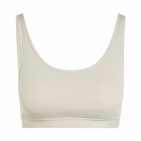 Soutien-gorge de Sport Adidas All Me Essentials Medium Beige