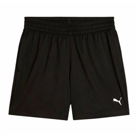 Short de Sport Puma ESS Woven Shorts 5" - Puma Black SS25 682602 01 Noir