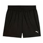 Short de Sport Puma ESS Woven Shorts 5" - Puma Black SS25 682602 01 Noir