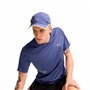 Casquette Homme Puma Visor 5 Bleu Taille unique Running