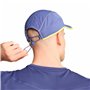 Casquette Homme Puma Visor 5 Bleu Taille unique Running