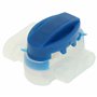 vhbw 5x connecteurs pour câble périphérique compatible avec Bosch Indego 400 Connect robots de pelouse - Serre-câbles, étanches 