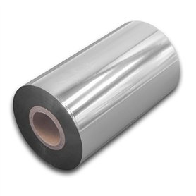 vhbw 1x Ruban transfert thermique compatible avec Zebra ZD620T