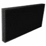 vhbw filtre mousse compatible avec Gorenje DE82/G