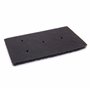 vhbw 10x filtre mousse remplacement pour Whirlpool/Groupe Bauknecht 481010716911 pour sèche-linge