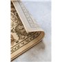 Nouristan Tapis Oriental - Tapis de Salon Oriental Classique - Tissage serré avec Bordure en Tissu Plat - pour Salon, Chambre à 