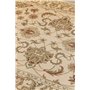 Nouristan Tapis Oriental - Tapis de Salon Oriental Classique - Tissage serré avec Bordure en Tissu Plat - pour Salon, Chambre à 