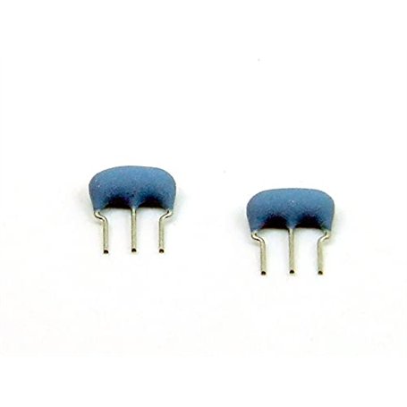 POPESQ® 2 pcs. x Resonateur 6 MHz Ceramique #A1396