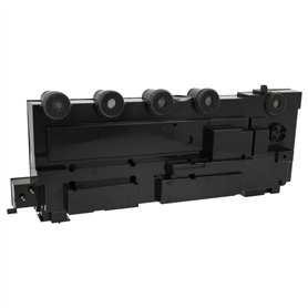 vhbw Bac de récupération de Toner usagé Compatible avec Lexmark Optra C 544 DTN