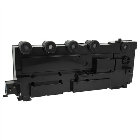 vhbw Bac de récupération de Toner usagé Compatible avec Lexmark Optra C 544 DTN