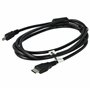 vhbw Câble de données USB-C compatible avec Nikon Coolpix W100