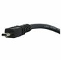 vhbw Câble de données USB-C compatible avec Nikon Coolpix W100, S9, S710 appareil photo, 150 cm