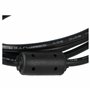 vhbw Câble de données USB-C compatible avec Nikon Coolpix W100, S9, S710 appareil photo, 150 cm