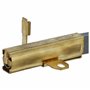 vhbw 2x balais charbon compatible avec Kärcher T 12/1 eco!efficiency, 15/1 Eco, 15/1 aspirateur industriel, aspiration centrale
