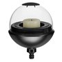 Gardena ClickUp! Lanterne: Pivotante et réglable en hauteur, à associer avec le support pour balcon ClickUp! ou le manche ClickU