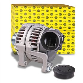 HELLA 8El 012 428-141 Alternateur - 14V - 120A