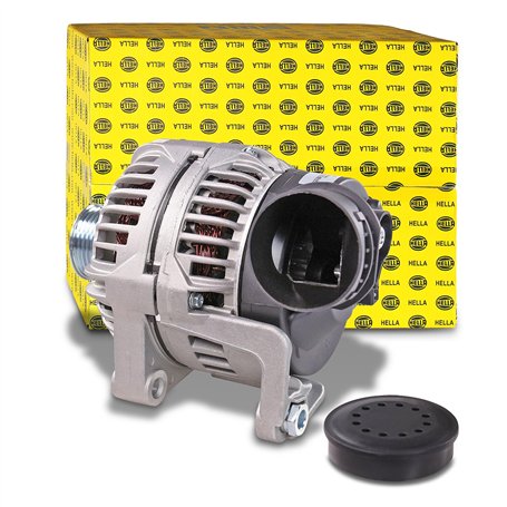 HELLA 8El 012 428-141 Alternateur - 14V - 120A