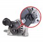 HELLA 8El 012 428-141 Alternateur - 14V - 120A