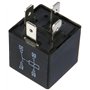 HELLA Relais, courant de travail - 12V - 4pôle - Relais à courant de travail - Quantité: 1 - 4RA 933 332-451