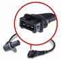 Position D'Arbre À Cames - 12V - 3Pôle - Sans Joint D'Étanchéite