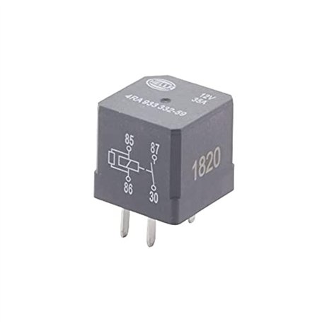 HELLA 4Ra 933 332-591 Relais