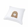 Dustwave® Lot de 40 sacs d'aspirateur premium pour aspirateur traîneau Philips TCX 511 Classic avec micro-filtre