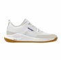 Kempa Kourtfly Chaussures pour Femmes Handball, weiß/Grau, 38 EU