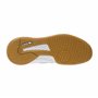 Kempa Kourtfly Chaussures pour Femmes Handball, weiß/Grau, 39 EU