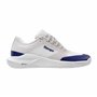 Kempa Kourtfly Two Chaussures de Handball pour Femmes, weiß/Lila, 43 EU