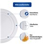 Plateau tournant de micro-ondes 245 mm ohne Aufnahme