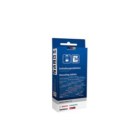 Bosch TCZ8002 Pastille de détartrage