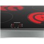Plaque de cuisson Siemens EF645BNN1E iQ300 / 4 foyers / 58,3 cm/Vitrocéramique