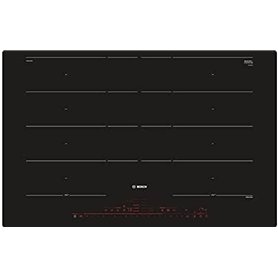 Bosch Serie 8 PXY801DW4E plaque Noir Intégré (placement) Plaque avec zone à induction 4 zone(s)