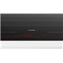 Bosch Serie 8 PXY801DW4E plaque Noir Intégré (placement) Plaque avec zone à induction 4 zone(s)