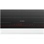Bosch Serie 8 PXY801DW4E plaque Noir Intégré (placement) Plaque avec zone à induction 4 zone(s)