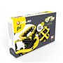 Hubelino 440280 Kit de démarrage (214 pièces) Piste à Billes Compatible