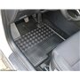 AD Tuning Lot de 3 Tapis de Sol en Caoutchouc