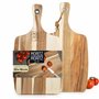 Moritz & Moritz Planche a Decouper Bois Massif – 33 x 18 x 1