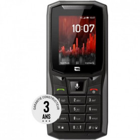 CROSSCALL CORE S4 - Téléphone portable - Noir 159,99 €