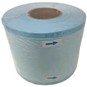 INKgrafiX® Tribal Jewelry - Rouleau stérile pour autoclave - 15 cm x 200 m - Sac de stérilisation avec indicateur pour autoclave