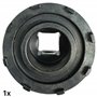 Fantic26 Outil de verrouillage pour vélo électrique - 51 mm - Convient pour Ebike Bosch Active/Performance à partir de 2014