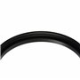 vhbw Bague d'adaptation de Filtre Step-Up de 55 mm vers 58 mm pour Objectif d'appareil Photo - Adaptateur, métal, Noir