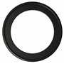 vhbw Bague d'adaptation de Filtre Step-Down de 77 mm vers 58 mm pour Objectif d'appareil Photo - Réducteur, métal, Noir