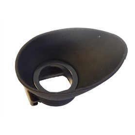 vhbw Oeilleton pour viseur Compatible avec Canon EOS 5D Mark II