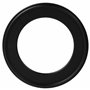 vhbw Bague d'adaptation de Filtre Step-Down de 62 mm vers 43 mm pour Objectif d'appareil Photo - Réducteur, métal, Noir