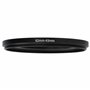 vhbw Bague d'adaptation de Filtre Step-Down de 62 mm vers 43 mm pour Objectif d'appareil Photo - Réducteur, métal, Noir