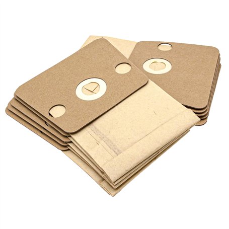 vhbw 10x Sacs compatible avec Rowenta Neo