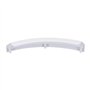 Poignée de porte Poignée compatible avec Bosch Siemens Constructa pour sèche-linge Sèche-linge à pompe à chaleur 00644221 644221