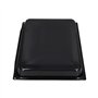 LUTH Premium Profi Parts Plaque de cuisson émaillée 54 mm de haut 458 x 364 x 54 mm NG3 Lèchefrite Plaque de cuisine pour four c