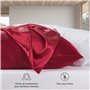Blumtal protege oreiller 50x70 pour coussin - lot de 2 - taie oreiller 50 x 70 microfibre - taie d'oreiller 50x70 avec fermeture